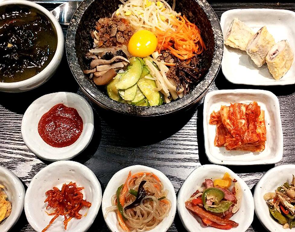 N Fourseason Hotel Myeongdong Seúl Exterior foto