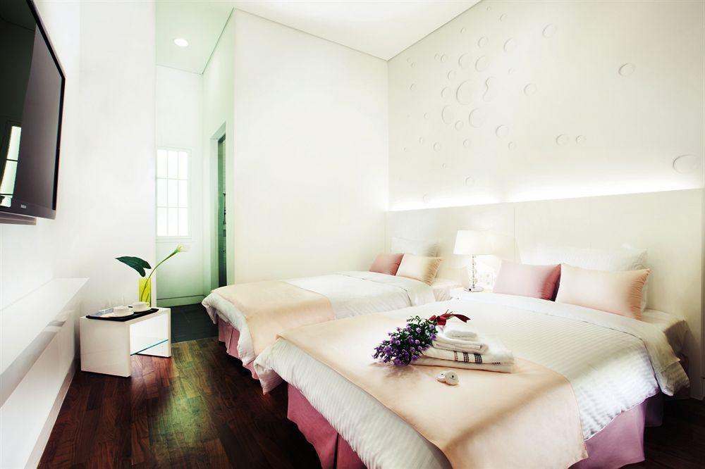 N Fourseason Hotel Myeongdong Seúl Exterior foto