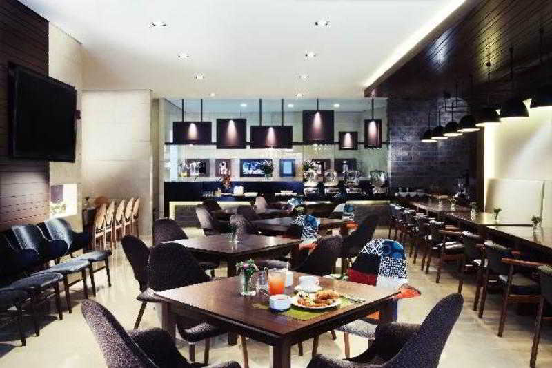 N Fourseason Hotel Myeongdong Seúl Exterior foto